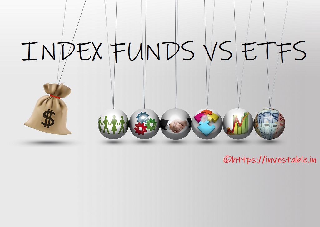 Index Funds vs ETFs